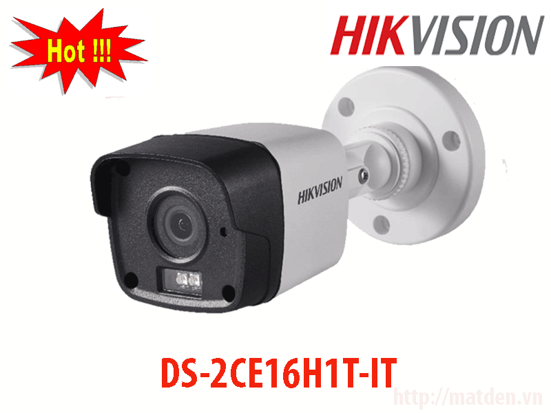 Camera hikvison DS-2CE16H1T-IT